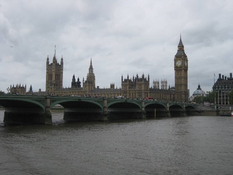 20 Houses of Parliament